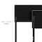 Flash Furniture Gray Tufted Fabric Upholstered King Headboard TW-3WLHB21-GY-K-GG - alternate 7